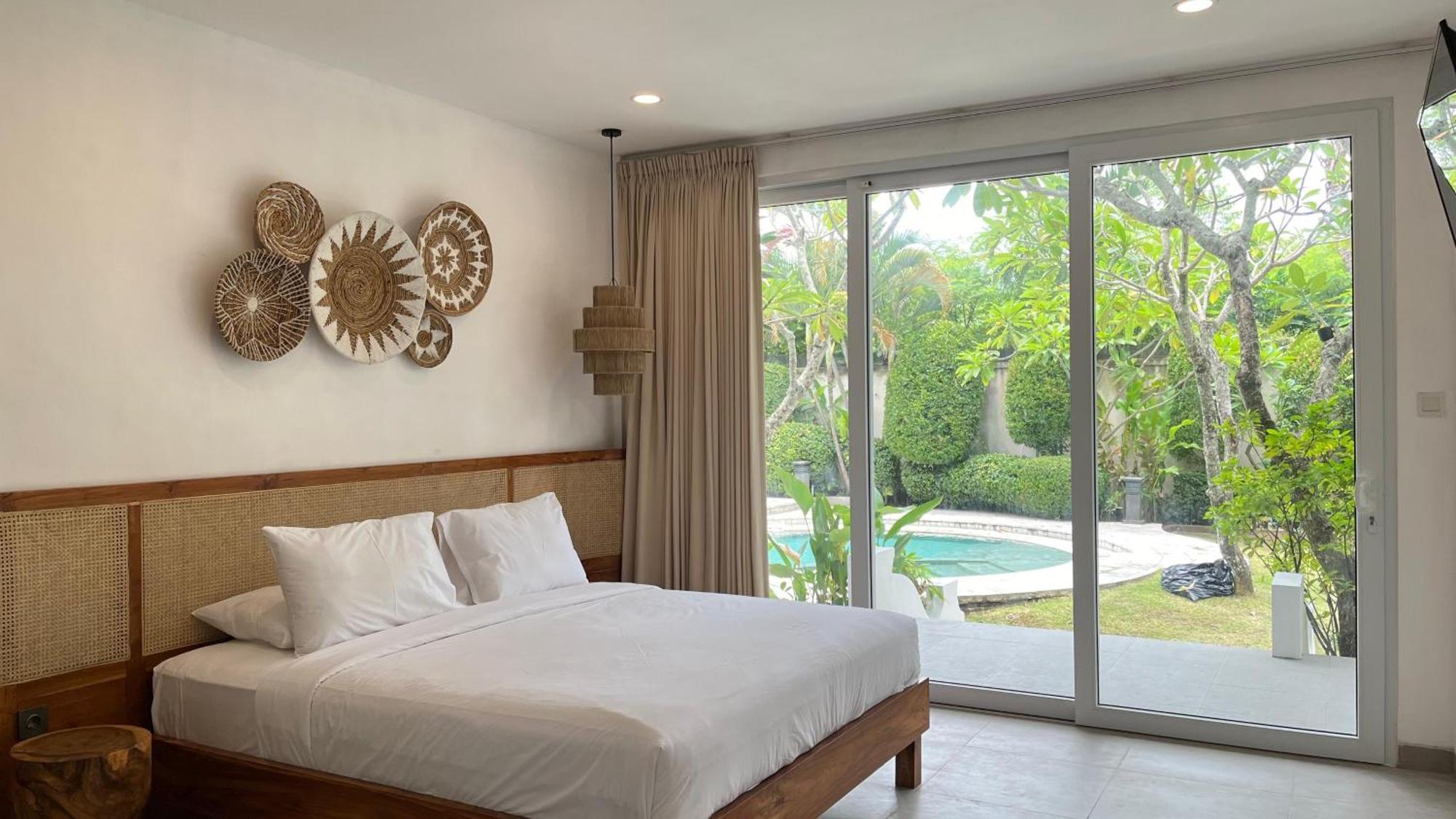 Baliana Villa Legian 외부 사진