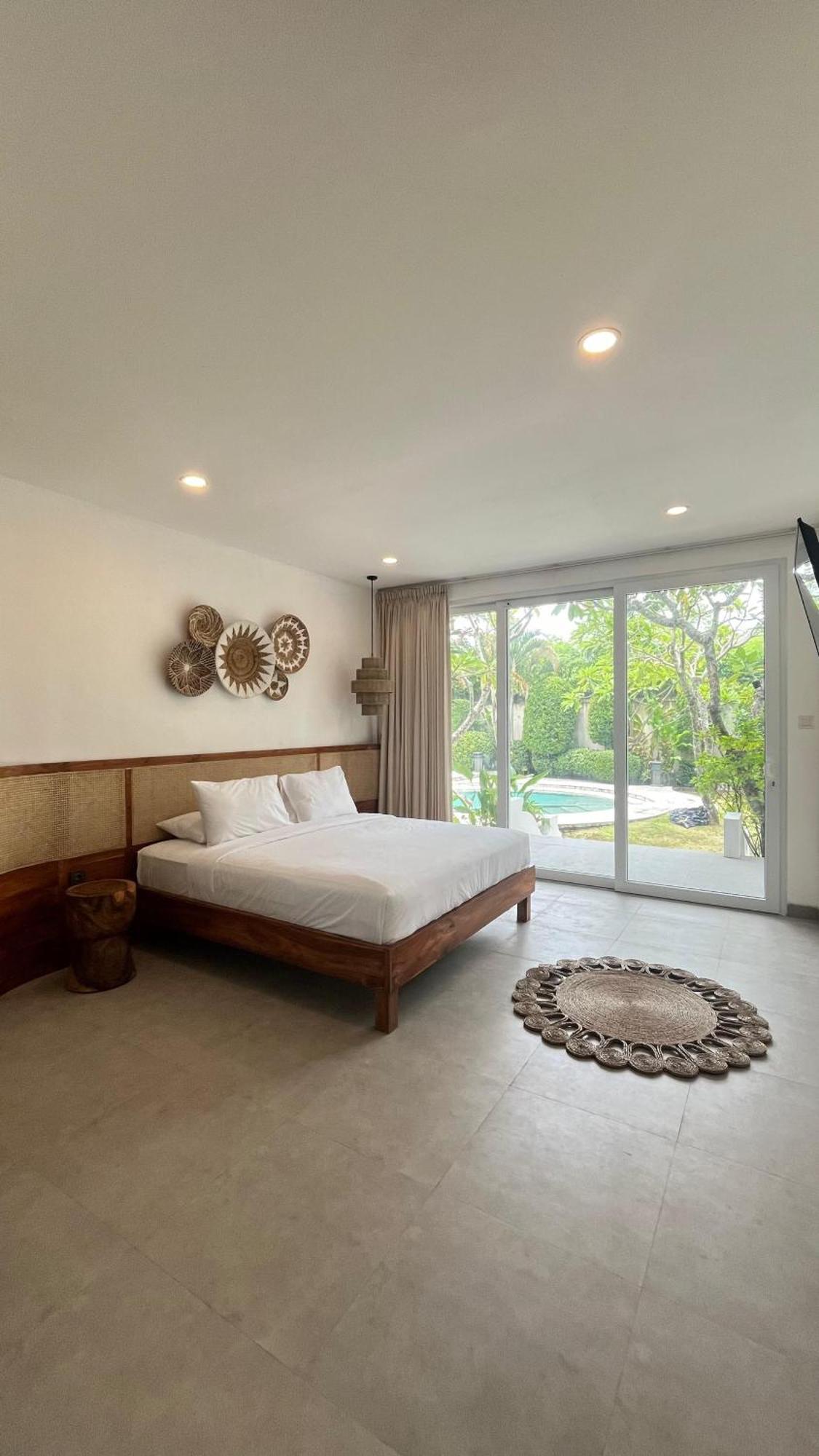 Baliana Villa Legian 외부 사진
