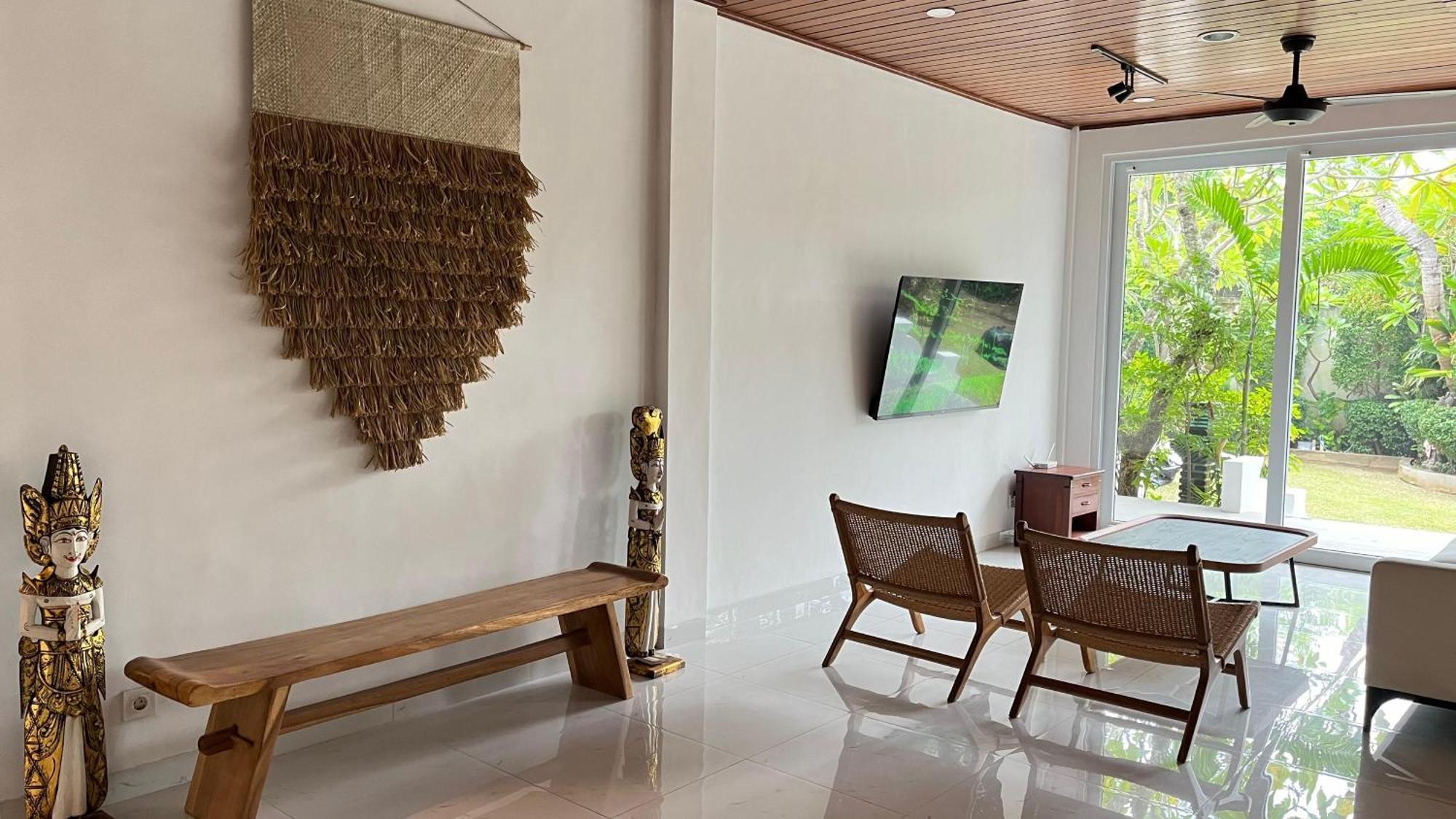 Baliana Villa Legian 외부 사진