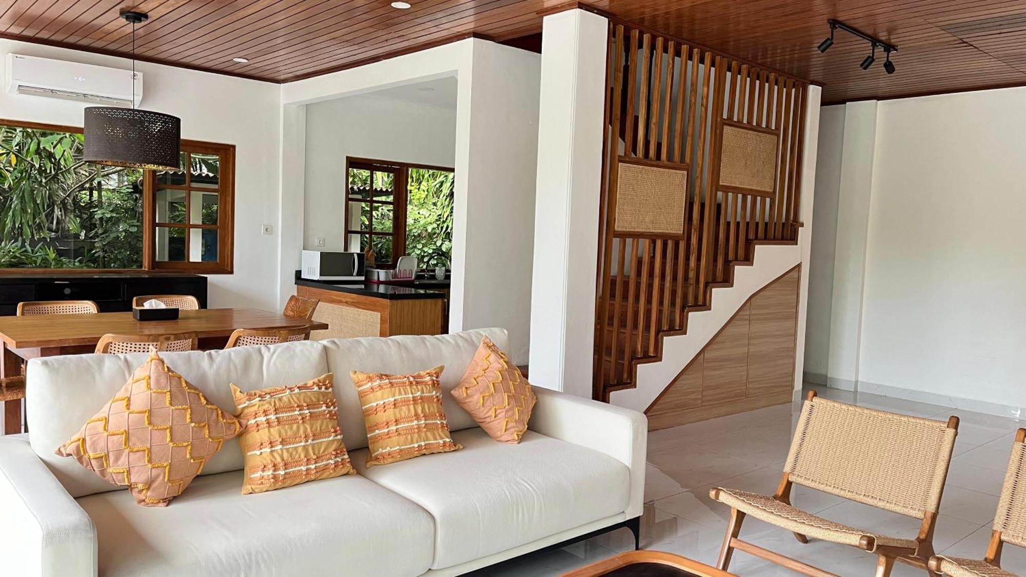 Baliana Villa Legian 외부 사진
