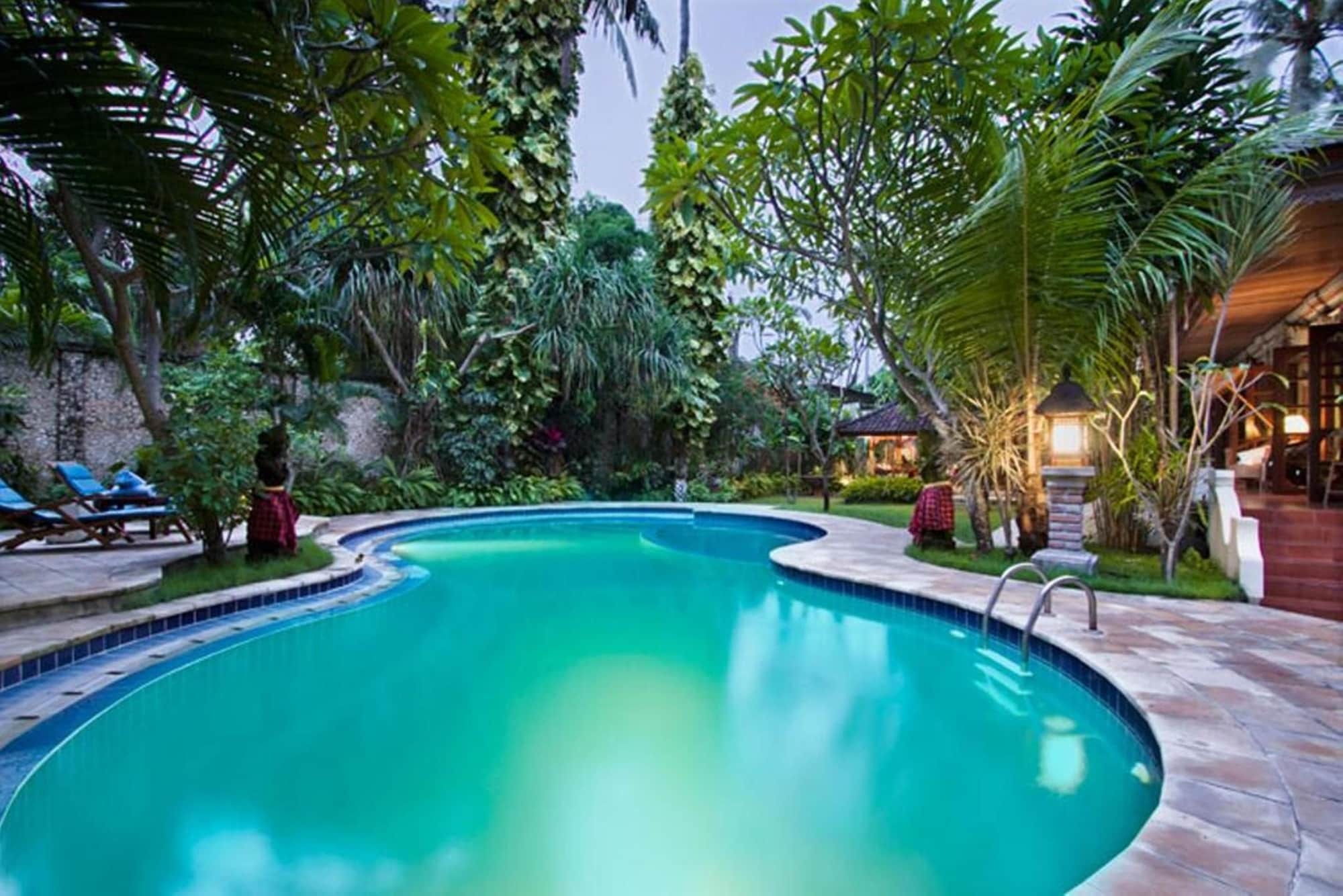 Baliana Villa Legian 외부 사진