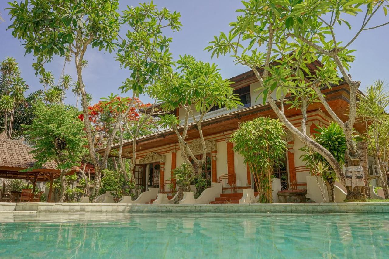 Baliana Villa Legian 외부 사진