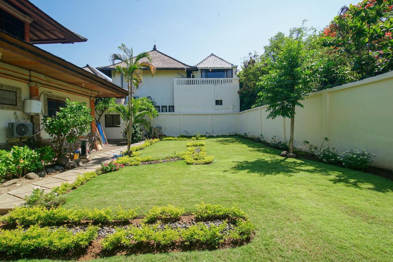 Baliana Villa Legian 외부 사진