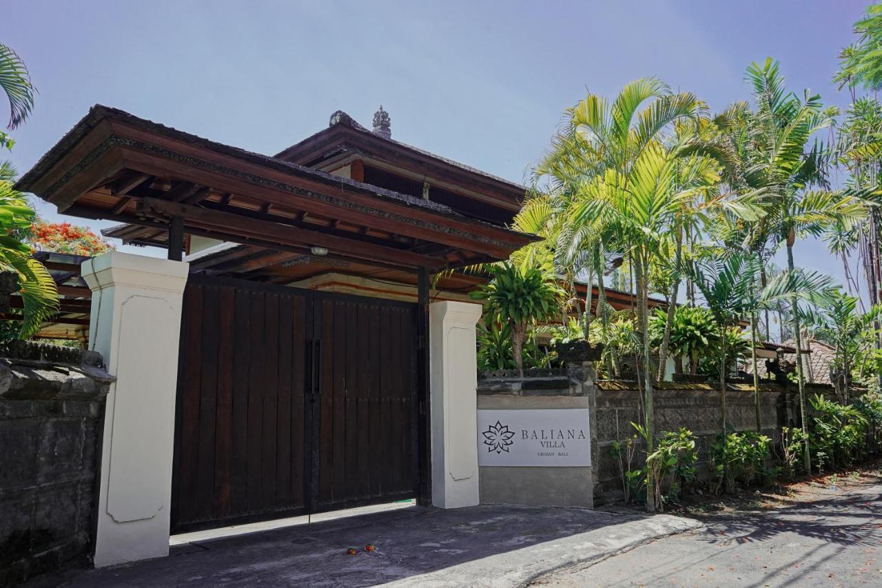 Baliana Villa Legian 외부 사진