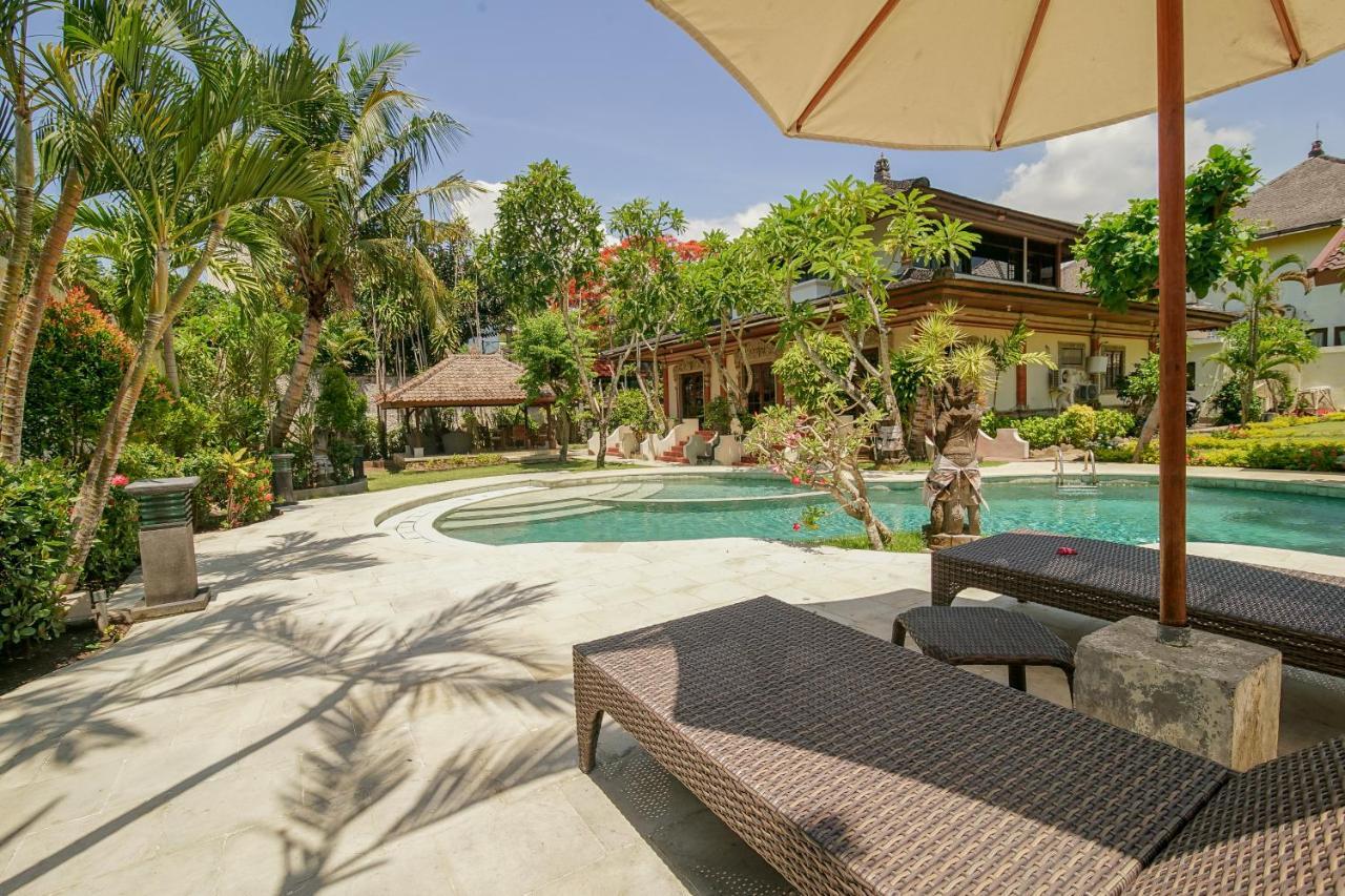 Baliana Villa Legian 외부 사진