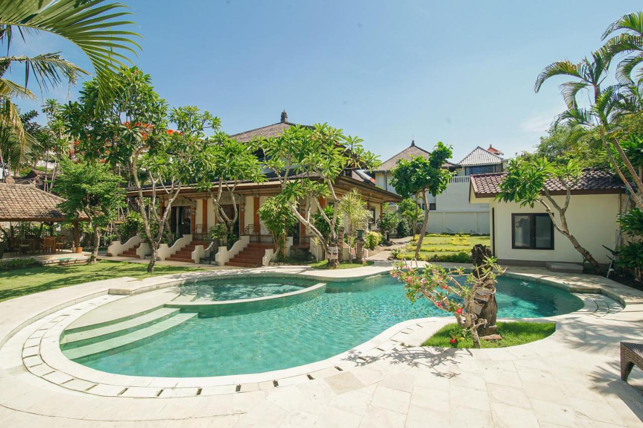 Baliana Villa Legian 외부 사진